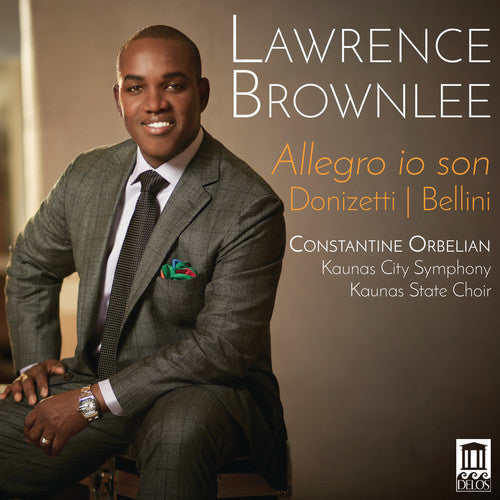 Bellini / Donizetti / Brownlee: Allegro io son - Record