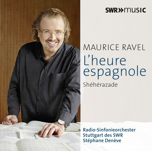 Ravel / Radiosinfonie Orchester Stuttgart Des Swr: Ravel: Orchestral Works Vol 4 - Record