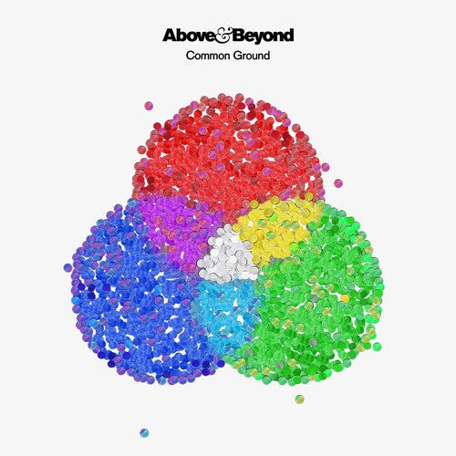 Above & Beyond: Common Ground - Record
