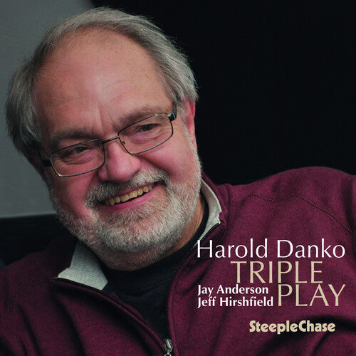 Harold Danko: Triple Play - CD