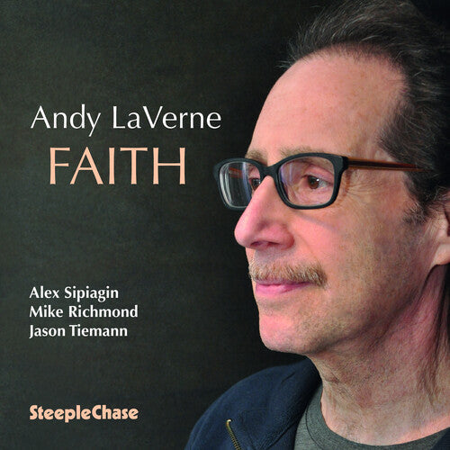 Andy LaVerne: Faith - CD