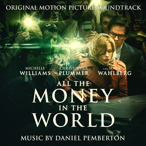 All the Money in the World / O.S.T.: All the Money in the World (Original Soundtrack) - CD