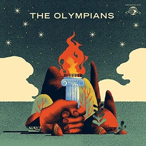 Olympians- Olympians { VINYL LP }