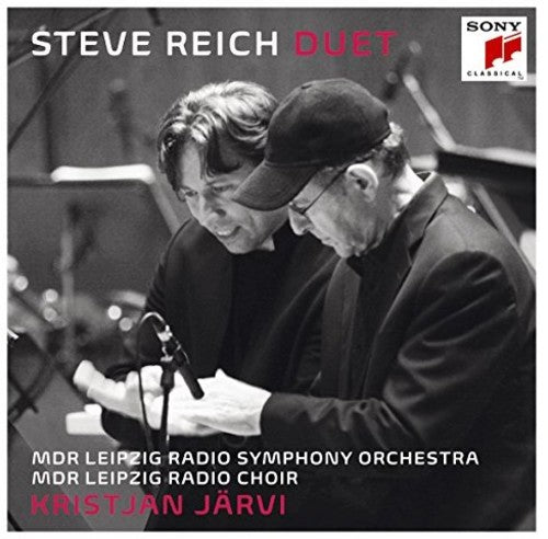 Kristjan Jarvi: Steve Reich: Duet - Record