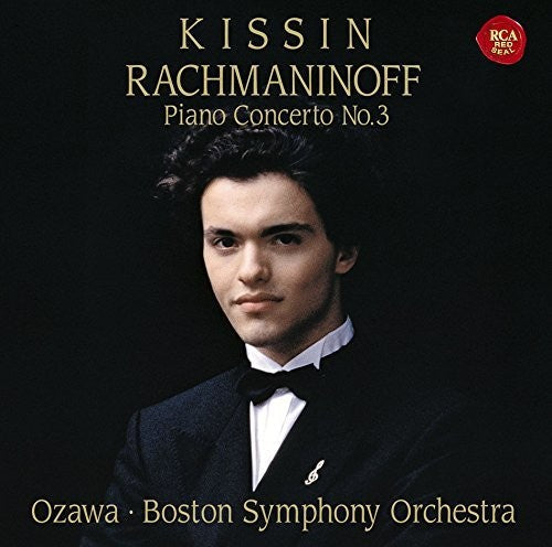 Rachmaninoff / Kissin, Evgeny: Rachmaninoff: Piano Concerto 3 - Record