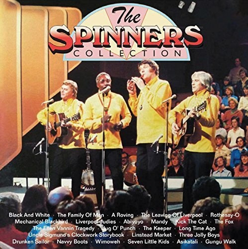 The Spinners: Spinners Collection - Record