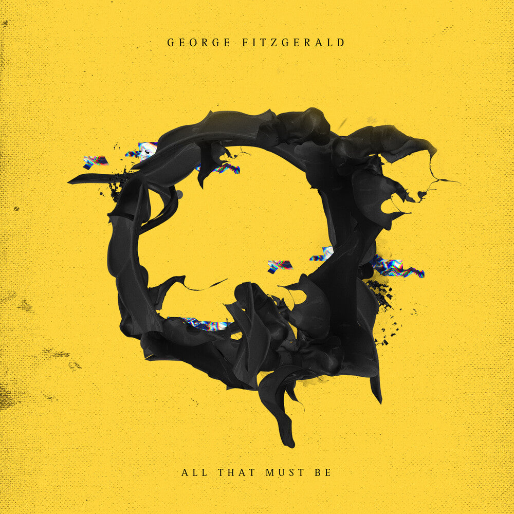 George Fitzgerald- All That Must Be [2LP] { VINYL LP }