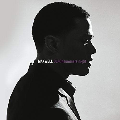 Maxwell: Blacksummers'Night - VINYL