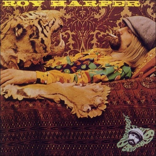 Roy Harper: Flat Baroque & Berserk - Record