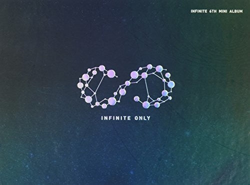 Infinite: Infinite Only - CD