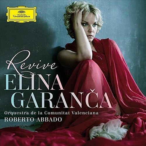 Garanca / Abbado / Orquestra De La Comunitat: Revive - Record