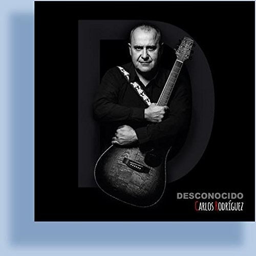 Carlos Rodriguez: Desconocido - CD