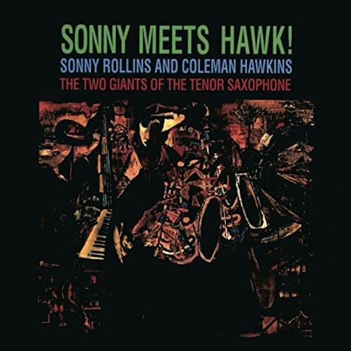 Sonny Rollins: Sonny Meets Hawk - CD