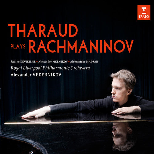 Rachmaninoff / Tharaud, Alexandre / Liverpool Phil: Piano Concertos No 2 / Vocalise / 2 Pievces for 6 - Record