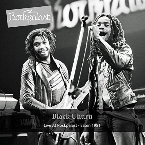 Black Uhuru- Live At Rockpalast { VINYL LP }