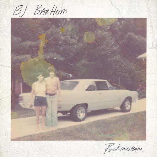 Bj Barham- Rockingham { VINYL LP }