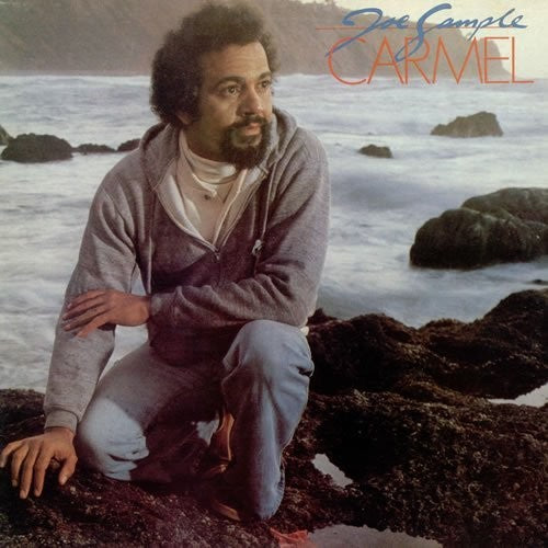 Joe Sample: Carmel - CD