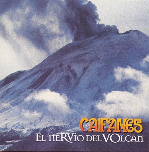 Caifanes: El Nervio Del Volcan - VINYL