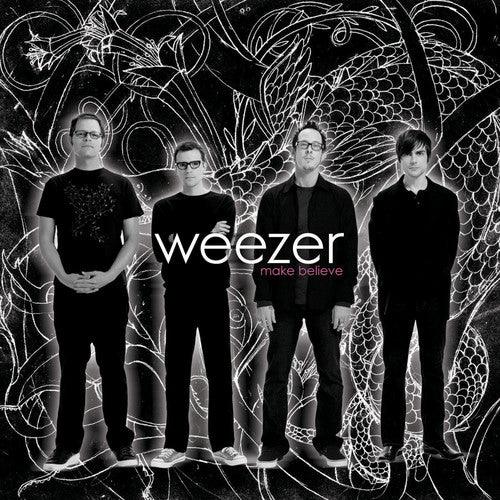 Weezer- Make Believe { VINYL LP }