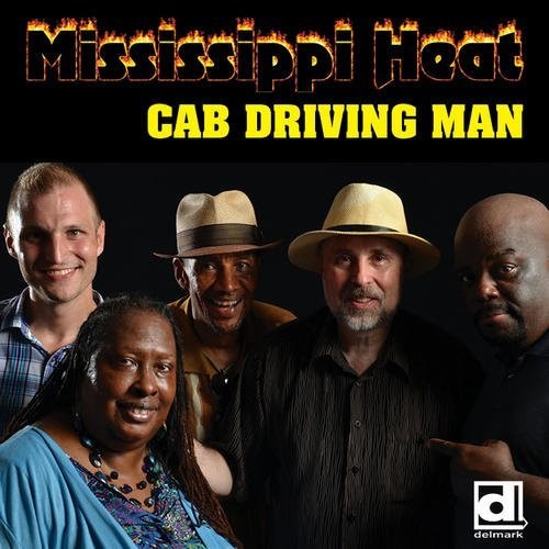 Mississippi Heat: Cab Driving Man - Record