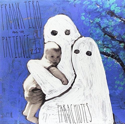 Frank Iero- Parachutes { VINYL LP }