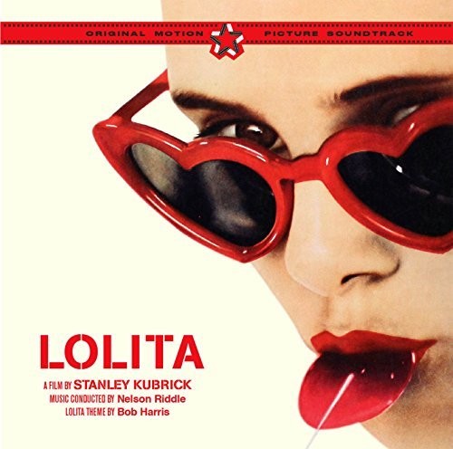 Nelson Riddle: Lolita + The Gentle Touch - CD