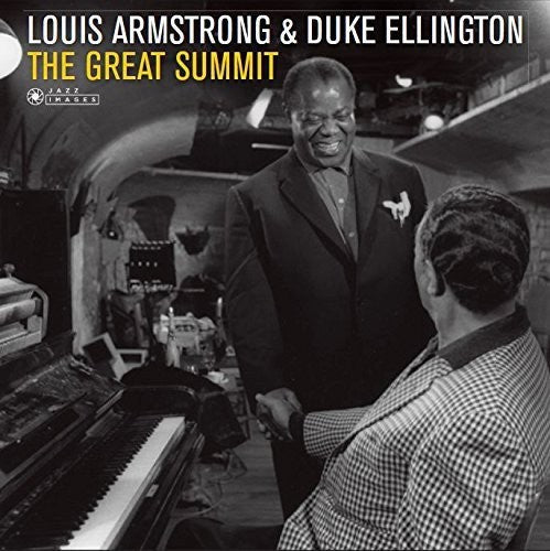 Armstrong, Louis / Ellington, Duke: Great Summit - VINYL