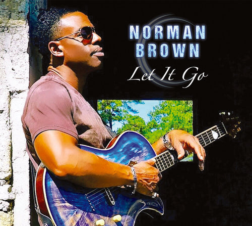 Norman Brown: Let It Go - CD