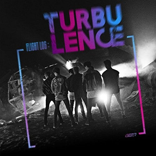 GOT7: Flight Log : Turbulence - Vol 2 - CD
