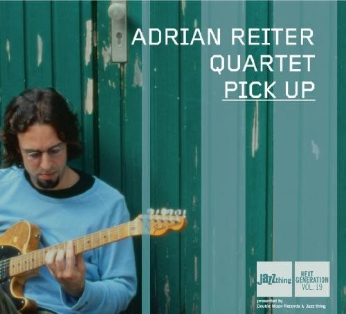 Reiter Quartet / Various: Pick Up - CD