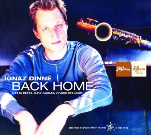 Dinne / Various: Back Home - CD