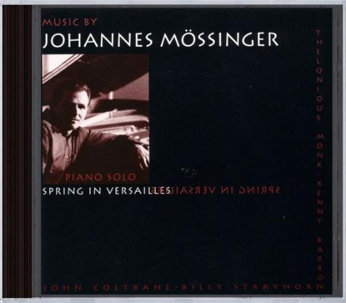 Mossinger / Various: Spring in Versailles - CD