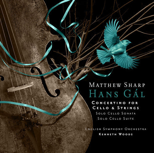 Gal: Chamber Works for Cello - Record