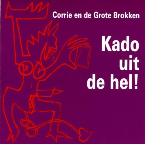 Van Binsbergen / Various: Kado uit de hel (2) - CD