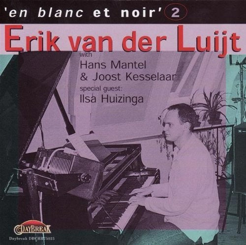 Van Der Luijt / Various: V2: En blanc et noir - CD