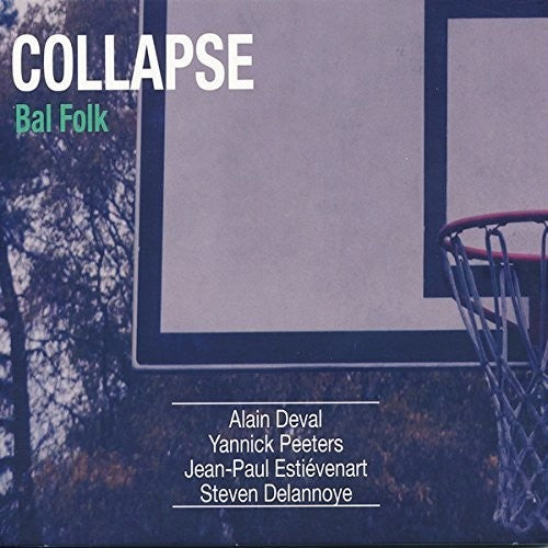 Collapse / Various: Bal Folk - CD
