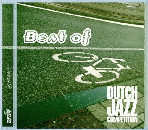 Best of Dutch Jazz / Various: Best Of Dutch Jazz Competition - CD