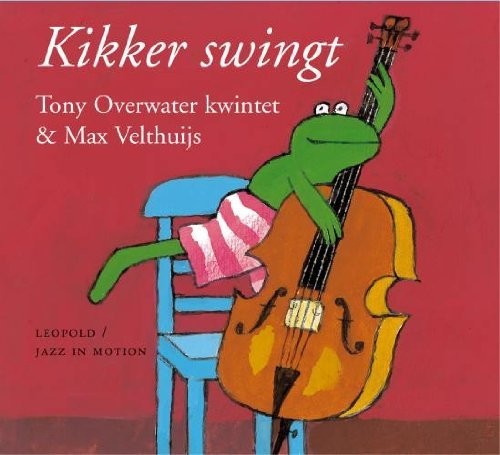 Overwater / Van Roon / Various: Kikker swingt - CD