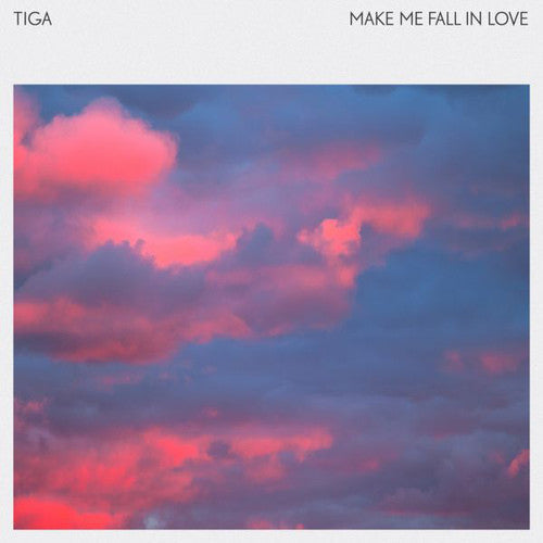Tiga: Make Me Fall In Love - 12-INCH SINGLE