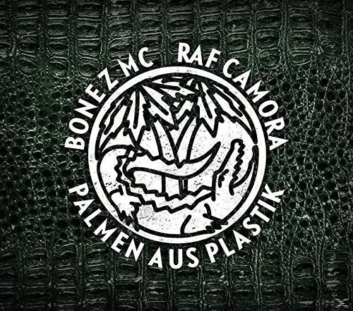 Bonez Mc & Raf Camora: Palmen Aus Plastik - Record
