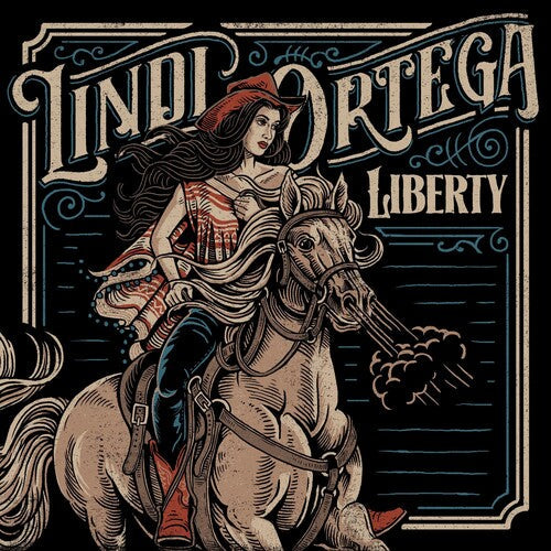 Lindi Ortega: Liberty - Record