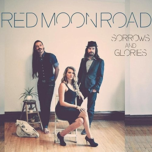 Red Moon Road: Sorrows & Glories - Record