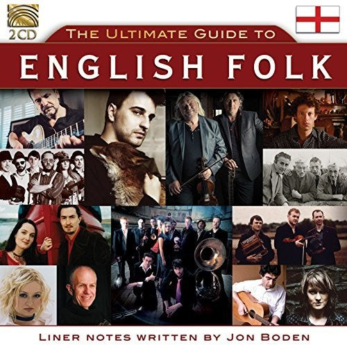 Various Artists: Ultimate Guide To English Folk / Various - Record