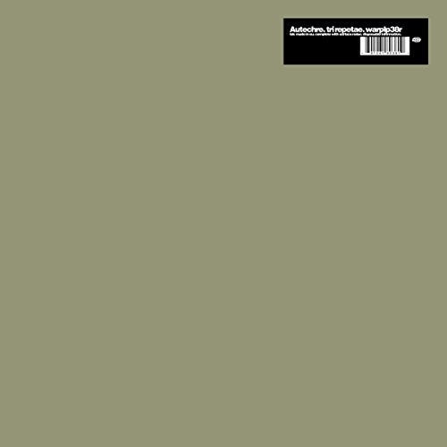 Autechre- Tri Repetae [Vinyl] { VINYL LP }
