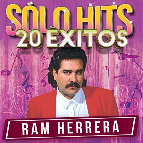 Ram Herrera: Solo Hits 20 Exitos - CD