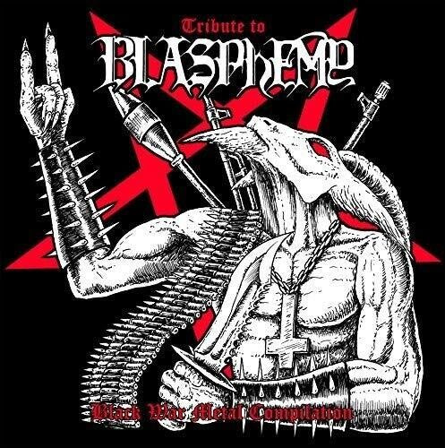 Various Artists: Tribute To Blasphemy (Various Artists) - CD
