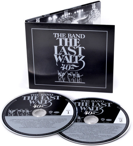 The Band: The Last Waltz (40th Anniversary Edition) - CD