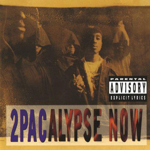 2Pac- 2pacalypse Now { VINYL LP }