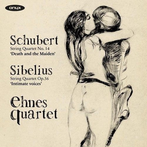 Franz Schubert: Schubert: String Quartet No. 14/Sibelius: String Quartet Op. 56 - Record