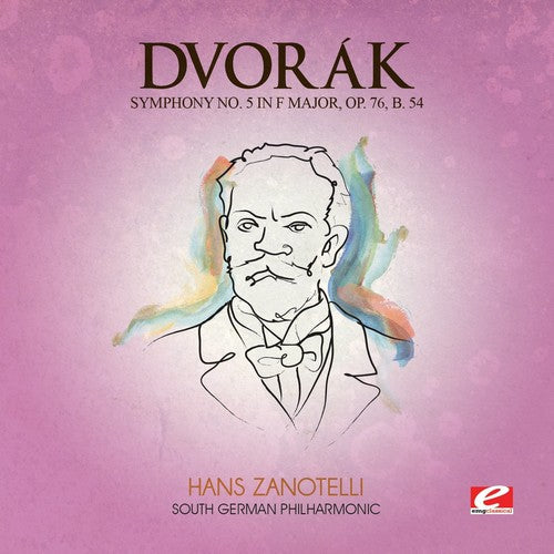 Dvorak: Symphony 5 F Maj 76 B. 54 - Record
